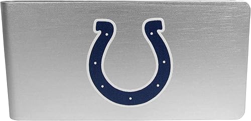 Vista 7 de Siskiyou Sports NFL Unisex Logo Money Clip