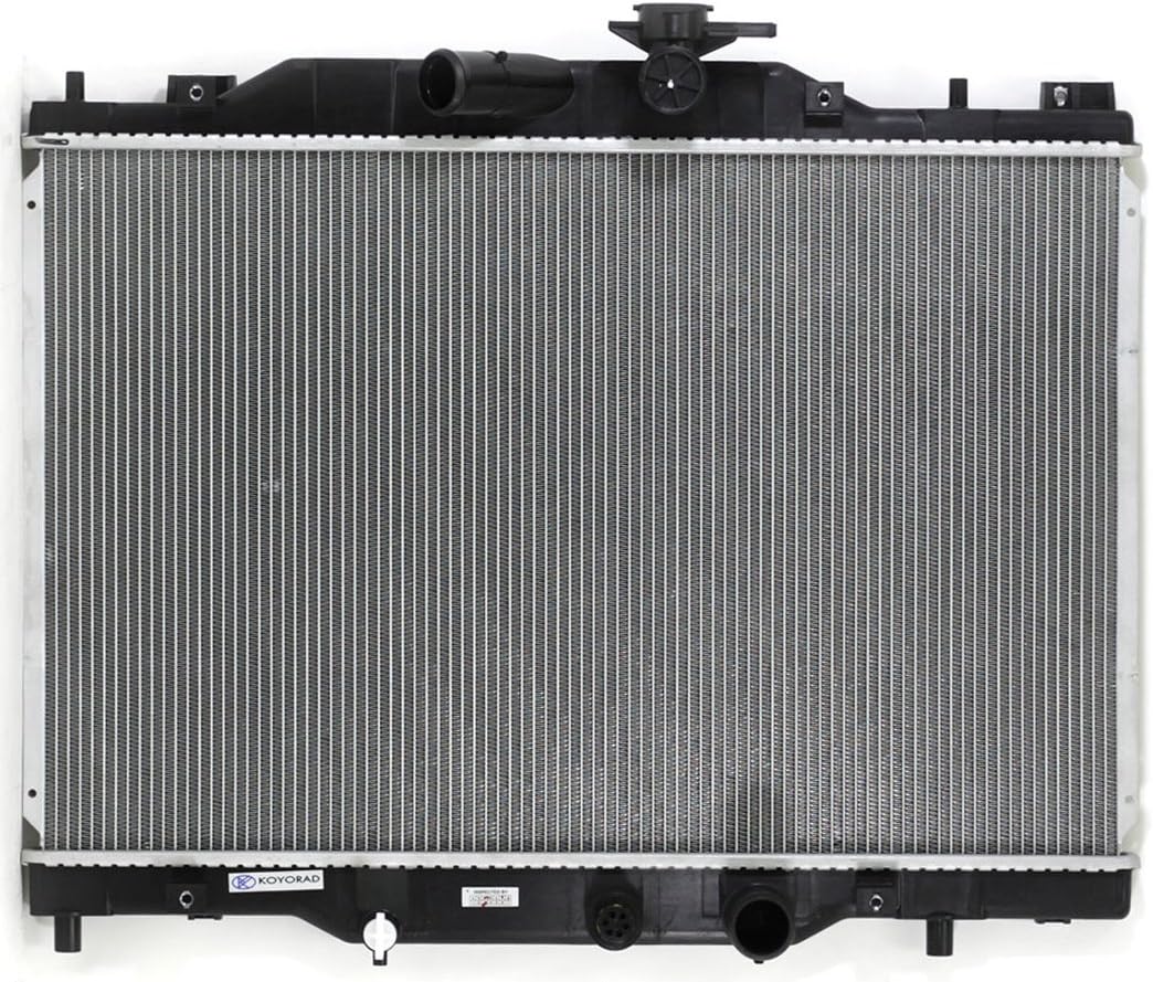 Automotive Cooling Radiator For Mazda CX-3 13585