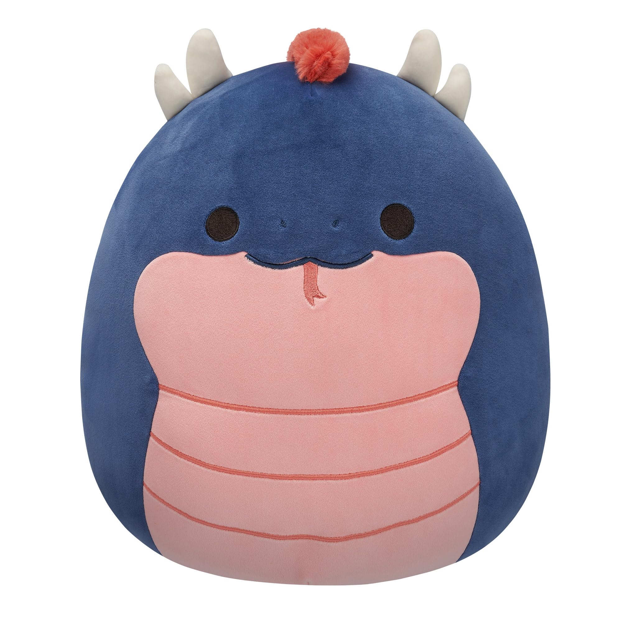 Squishmallows Original 12 Inch - Cian the Navy Basilisk