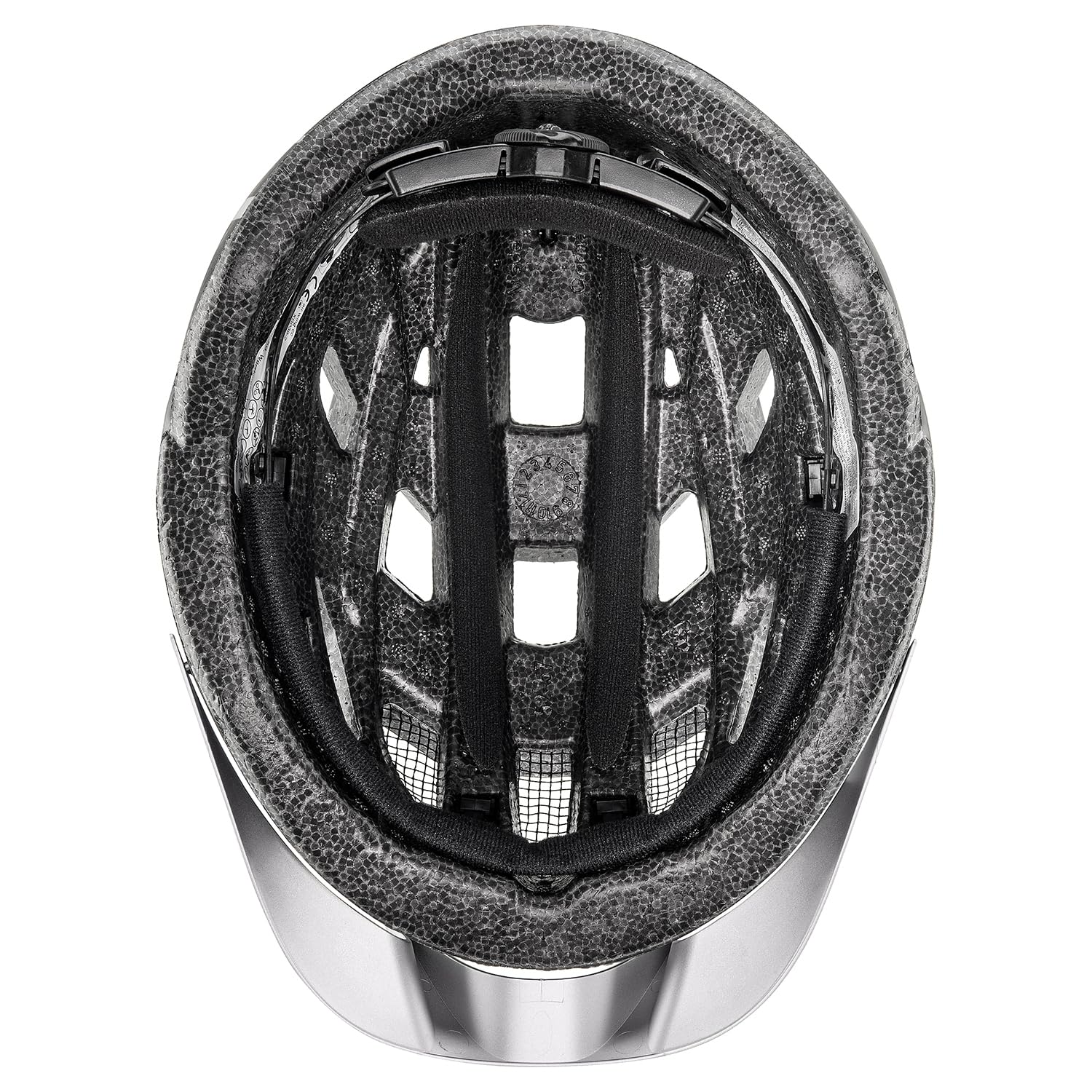 uvex air Wing CC Casque de Bicyclette Unisex-Adult
