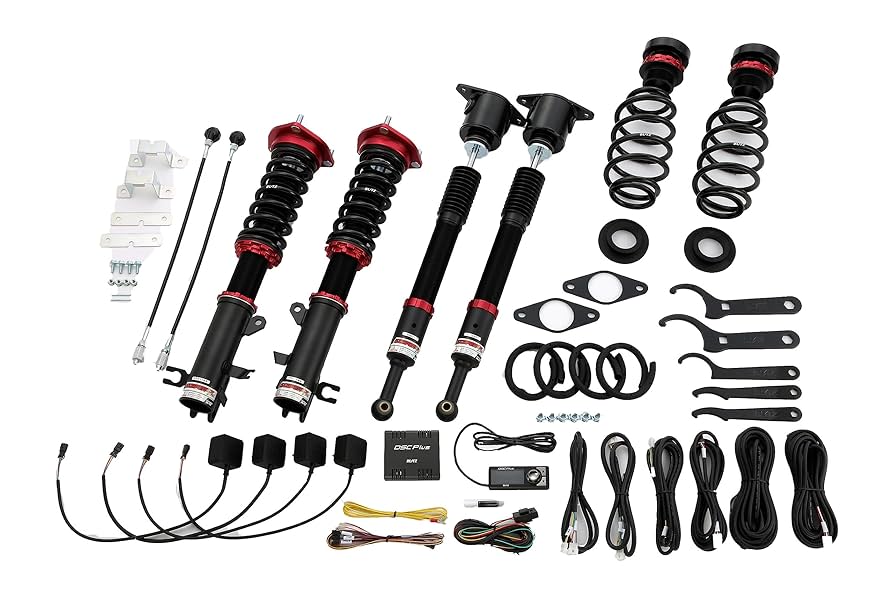 BLITZ　車高調　DAMPER　ZZR DJデミオ用　2018年10月製造 車高調装着イメージ | BLITZ