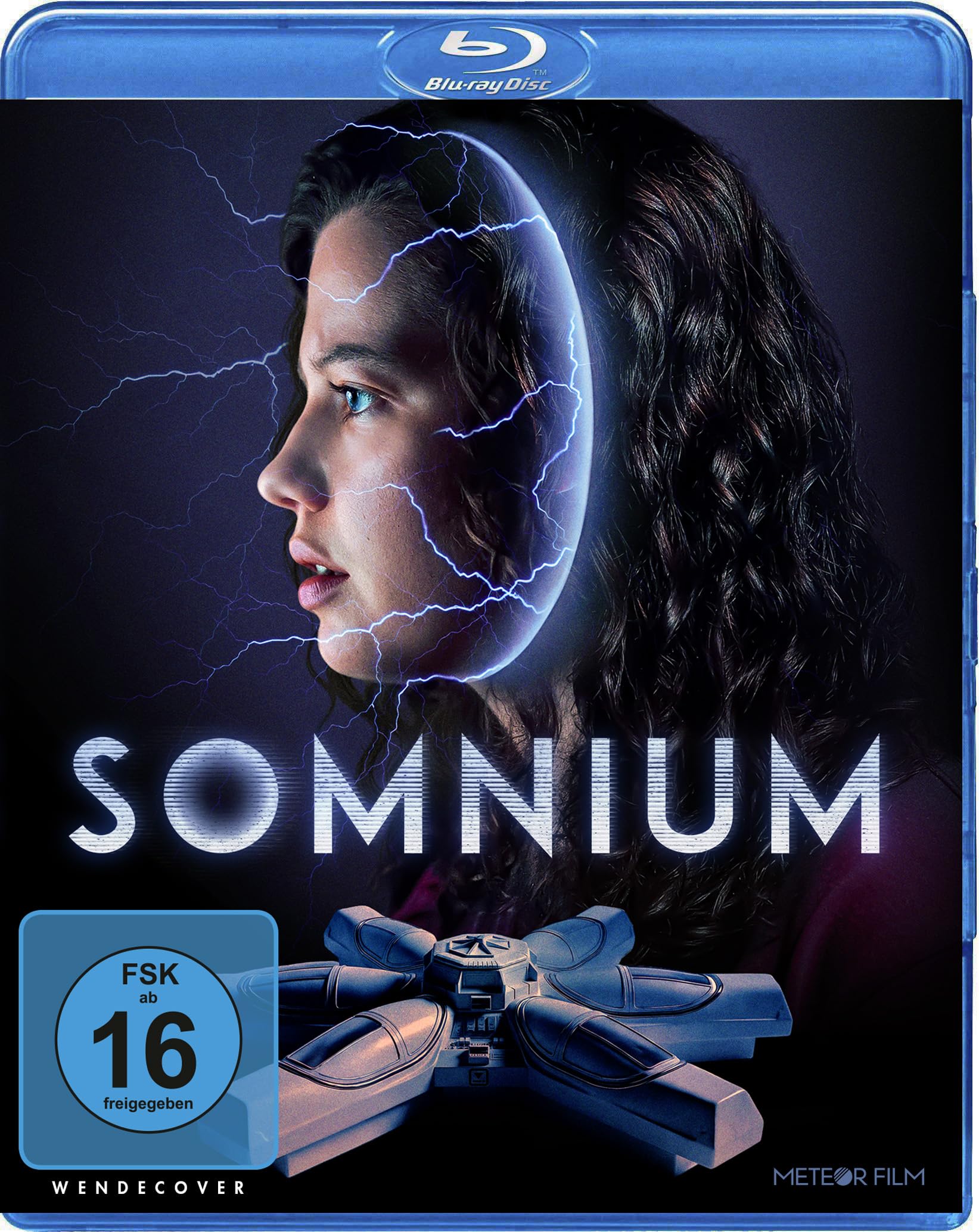 Somnium colchón para dormitorios modernos y optimizar el sueño profundo