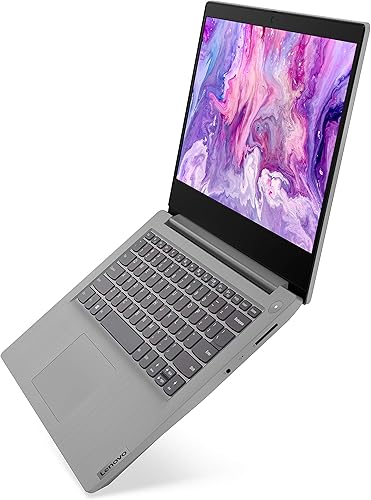 Miniatura 4 de Lenovo IdeaPad 3 14 - Computadora portátil, Intel Core i3-1005G1, 4 GB de RAM, 128 GB de almacenamiento, pantalla FHD de 14.0 pulgadas, Windows 10 S