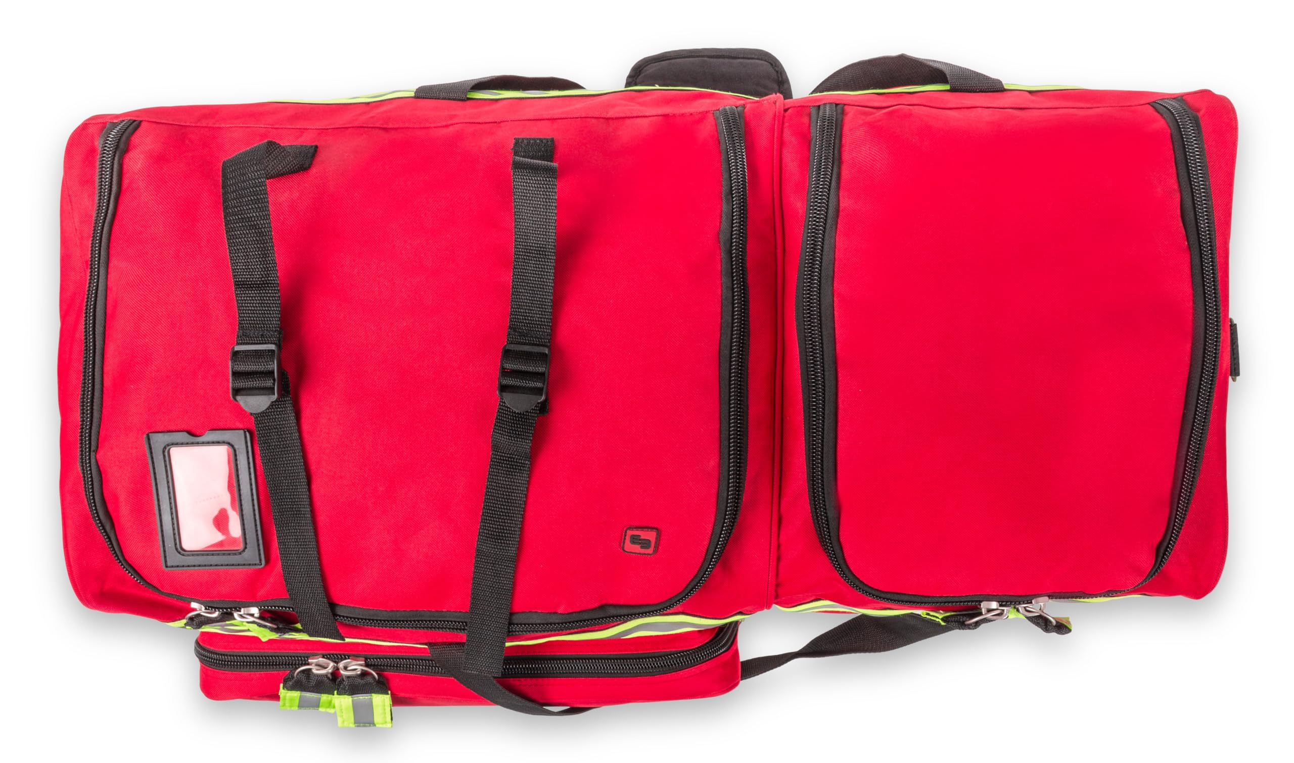 Elite Bags, Attack's, Bolsa bombero transporte EPI, Bolsa para Equipo de Protección Individual, Roja