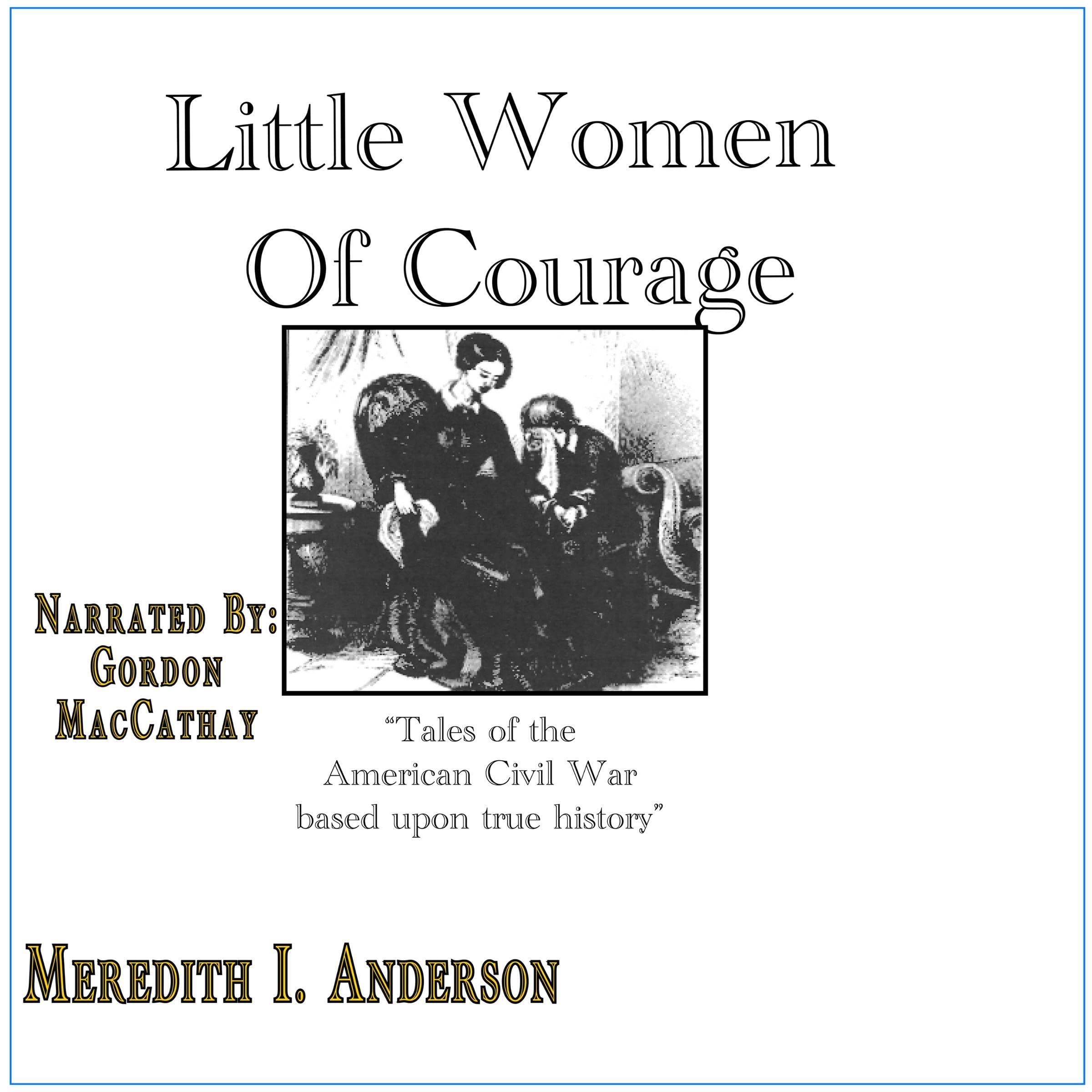 Little Women of Courage