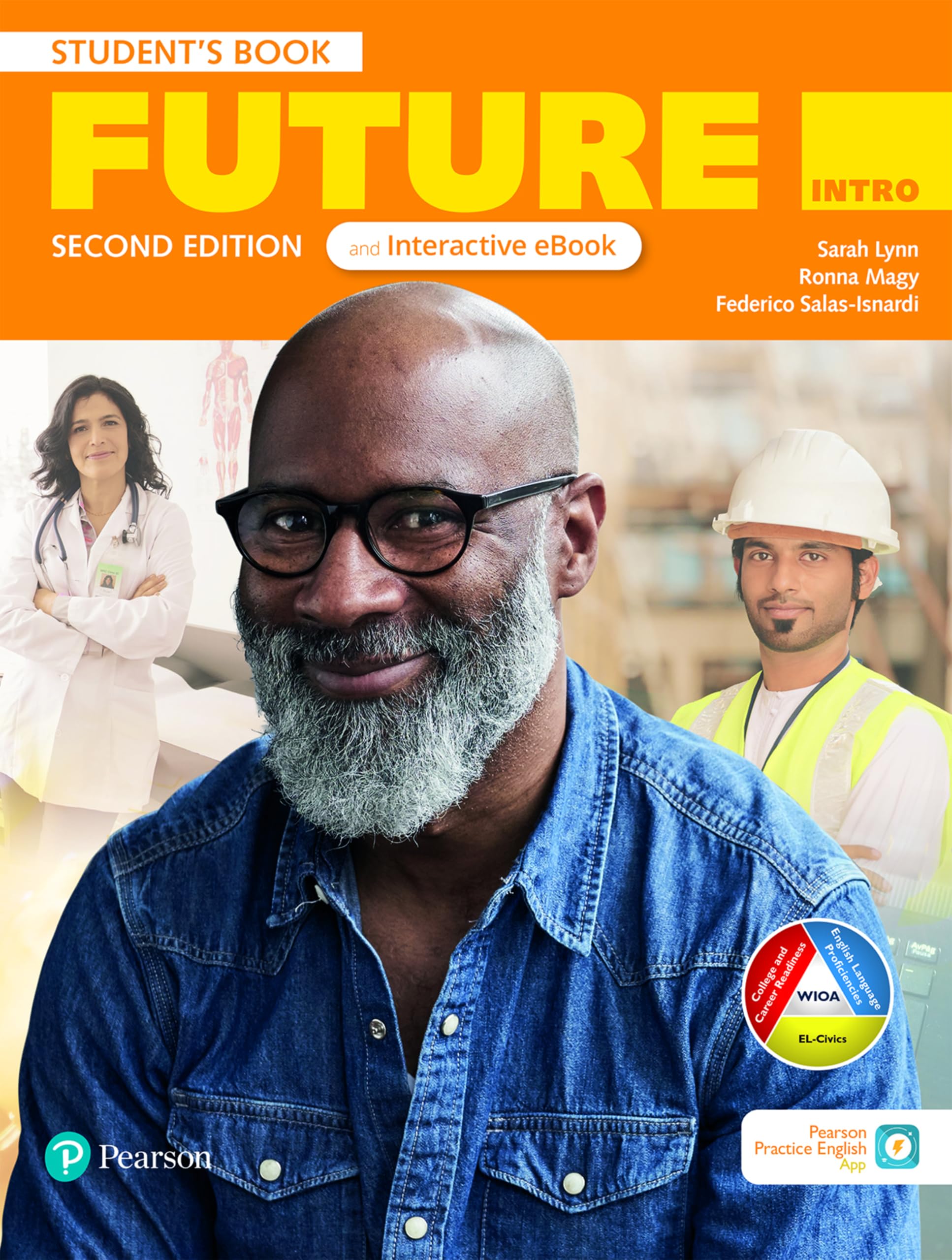 Future 2ed Intro Student Book & Interactive eBook with App