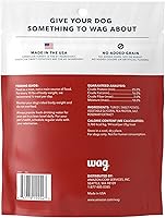 Vista 14 de Marca de Yaxa – bocadillos para perro Wag Jerky (carne de res, pollo, pavo)