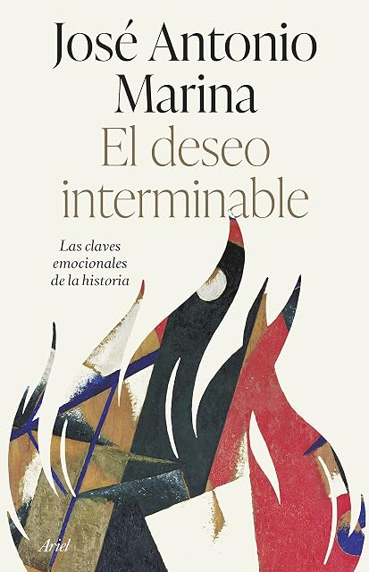 Portada de El deseo interminable