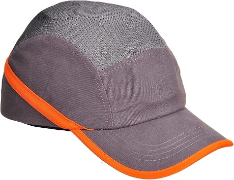 Portwest PW69 Vent Cool Bump Cap Breathable Mesh Vented