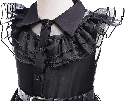 Miniatura 4 de BanKids Blace - Disfraz de baile para niñas de 3 a 12 años