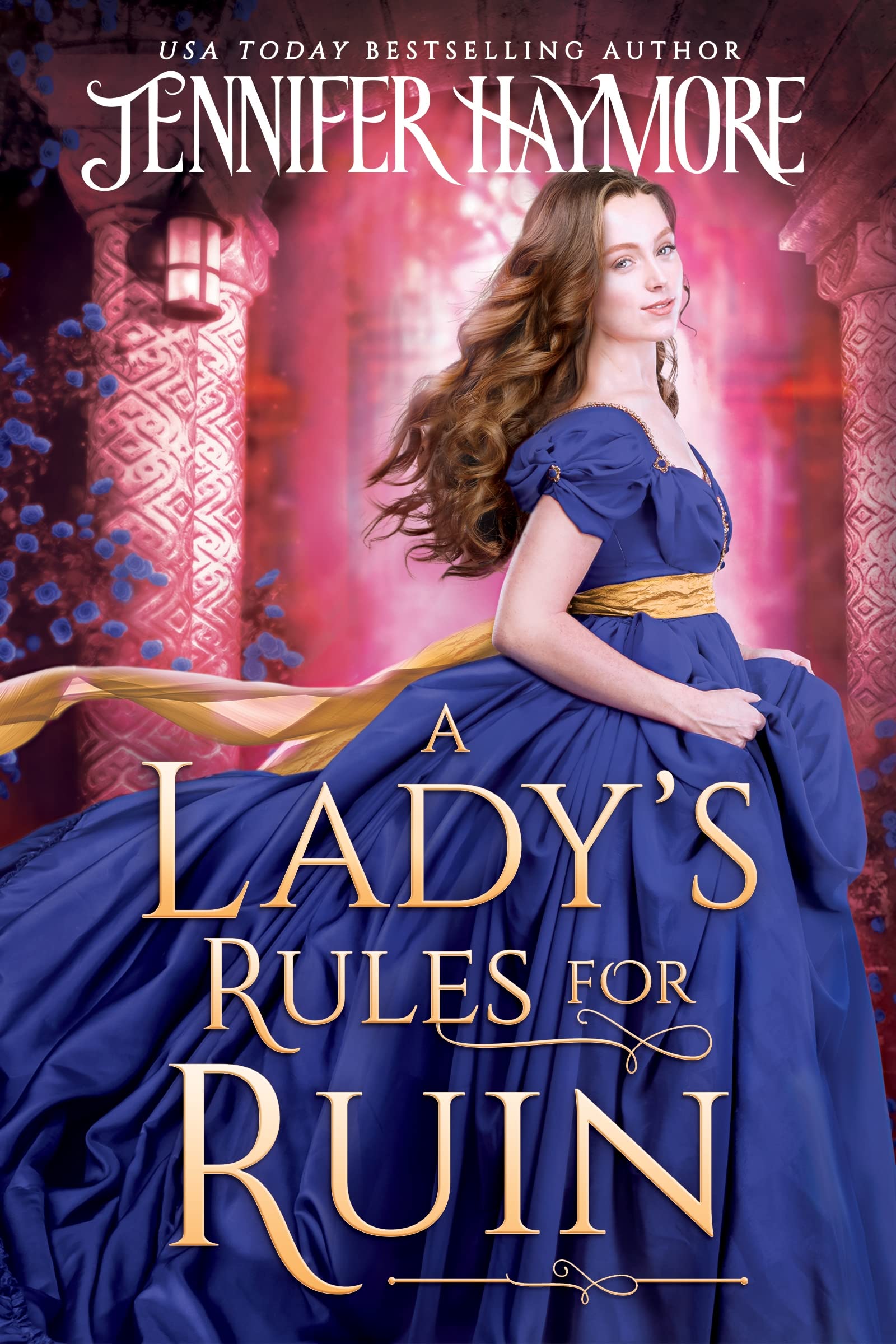 Buy A Lady's Rules for Ruin: 2 (The Lions and Lilies, 2) — BookShops.in