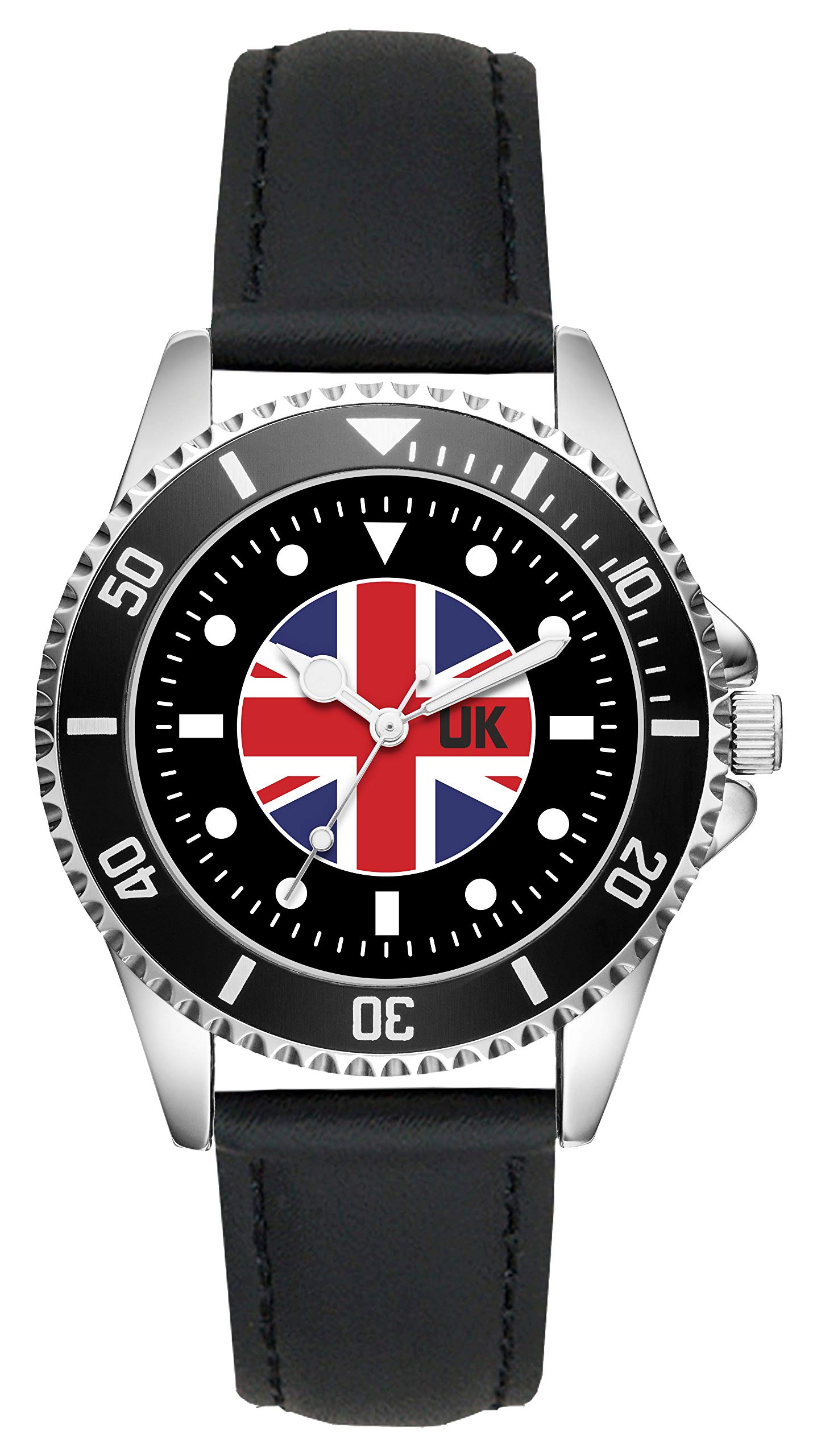 KIESENBERGWatch - England Great Britain UK Gift Article Idea Fan L-20912
