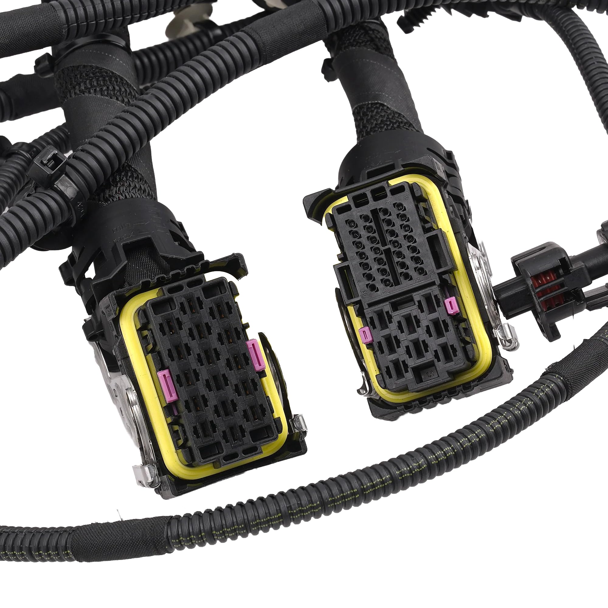 Amazon.com: CASE Motor Harness 5801391994 : Automotive
