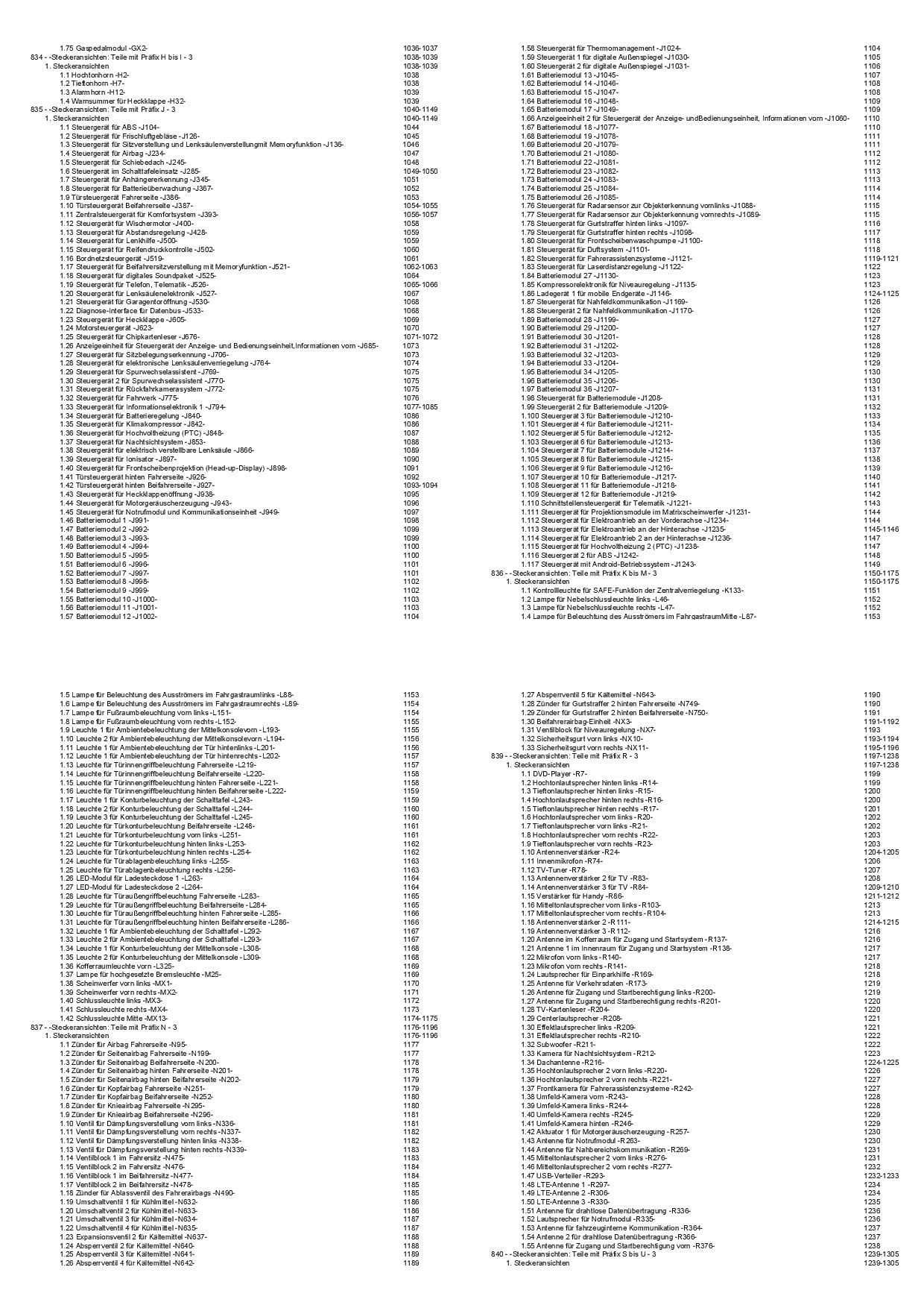 Audi e-tron Typ GE ab 2018 Schaltplan Stromlaufplan Verkabelung Elektrik Pläne Buch Werkstatthandbuch Reparaturhandbuch Reparaturleitfaden KFZ-Verlag