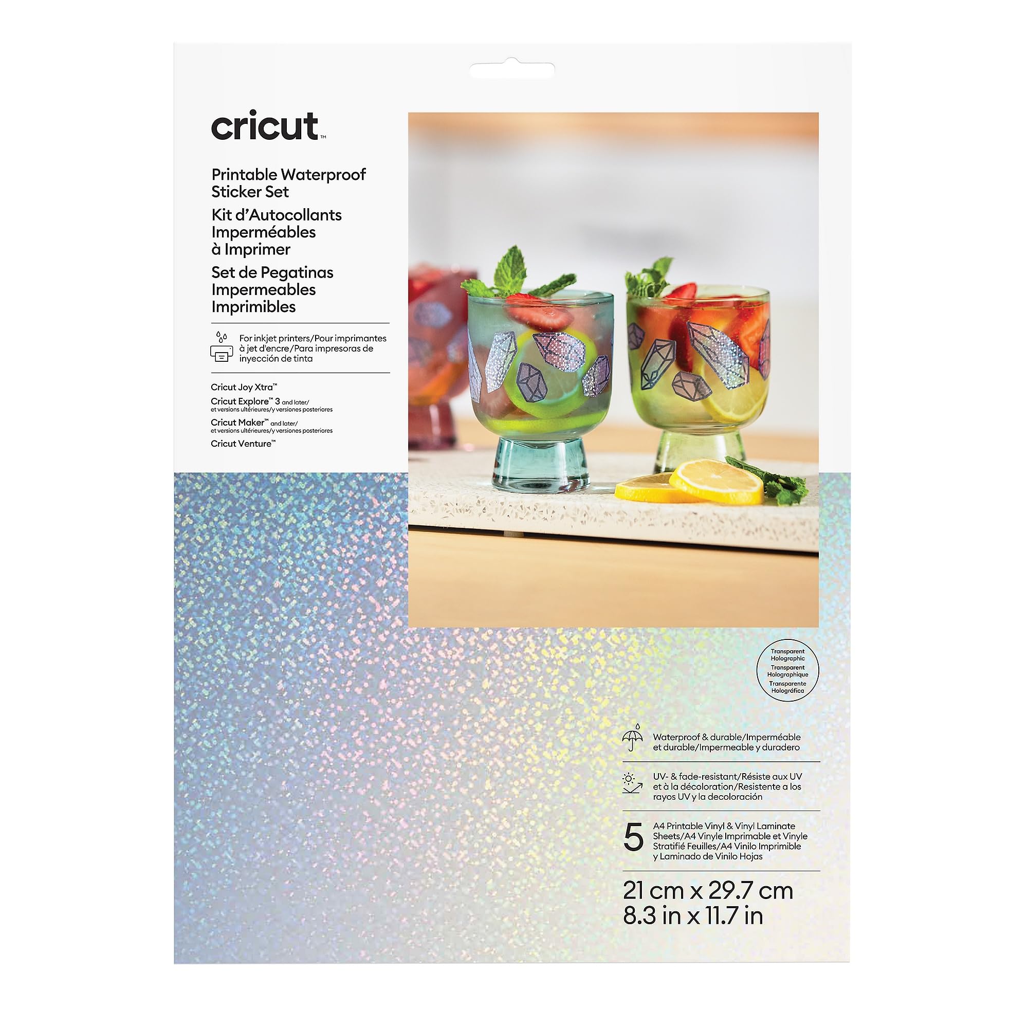 Cricut Clearance DE WoC Top-Offenders