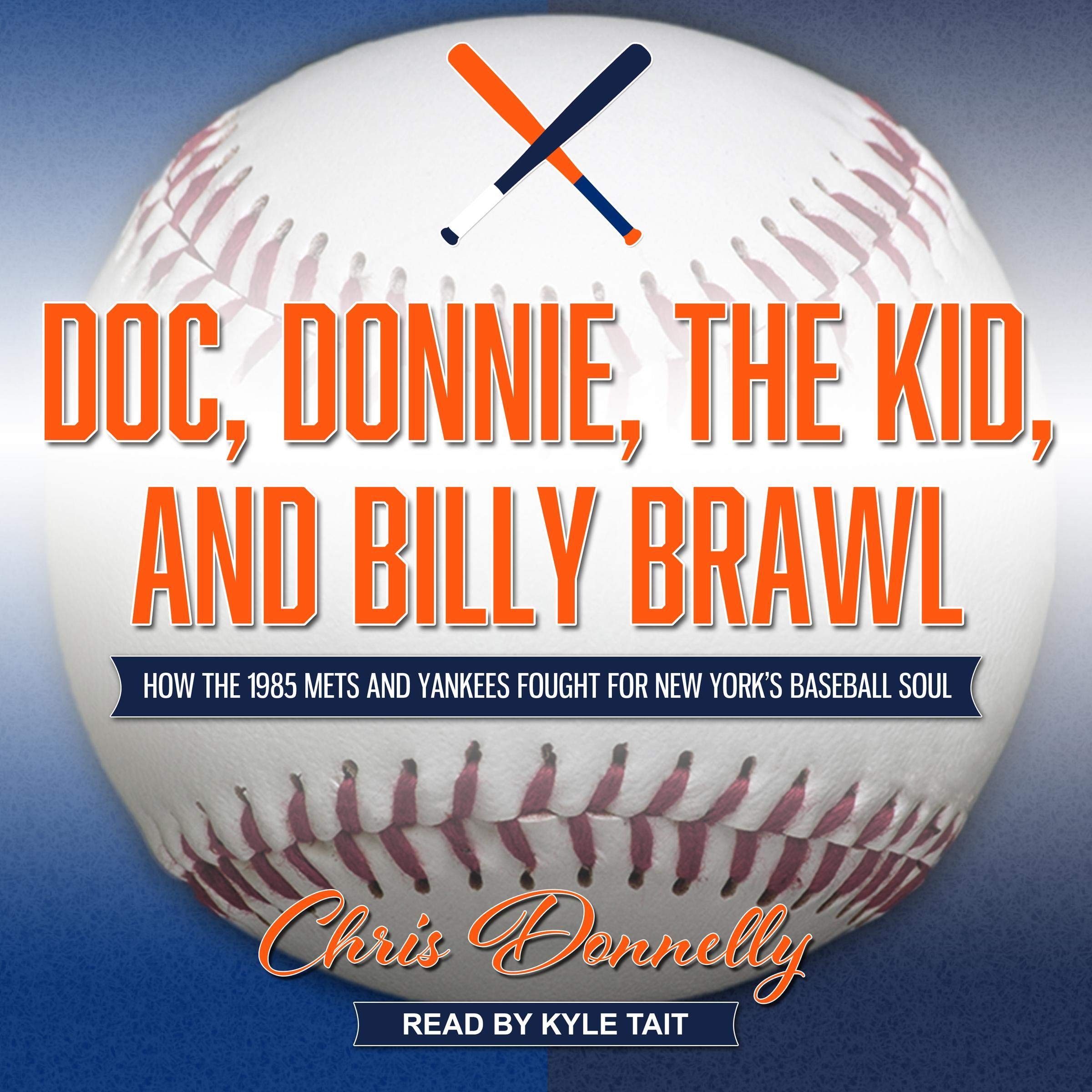 Doc, Donnie, the Kid, and Billy Brawl