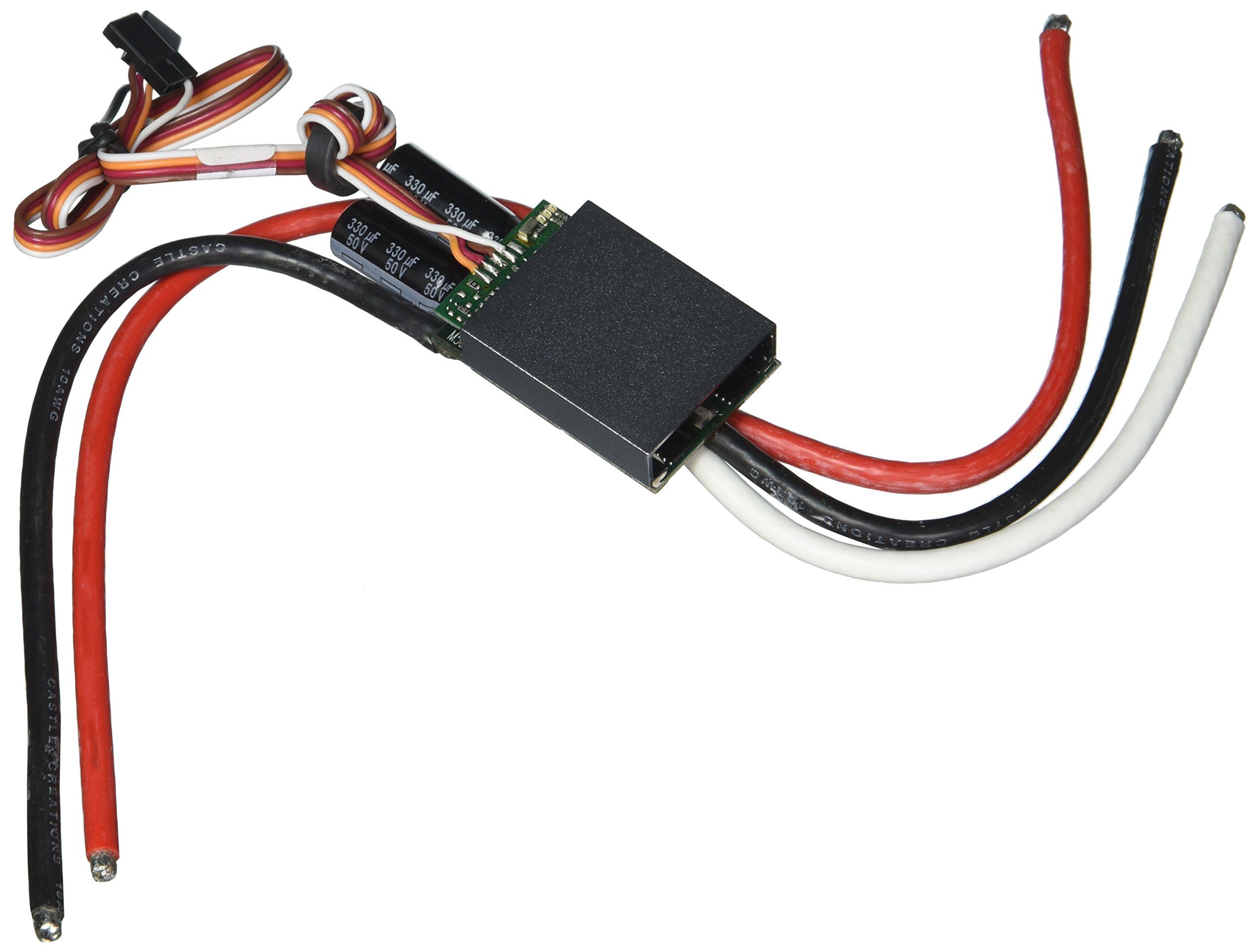 Amazon.com: Castle Creations PHX Edge Lite 80 HV - 80 Amp