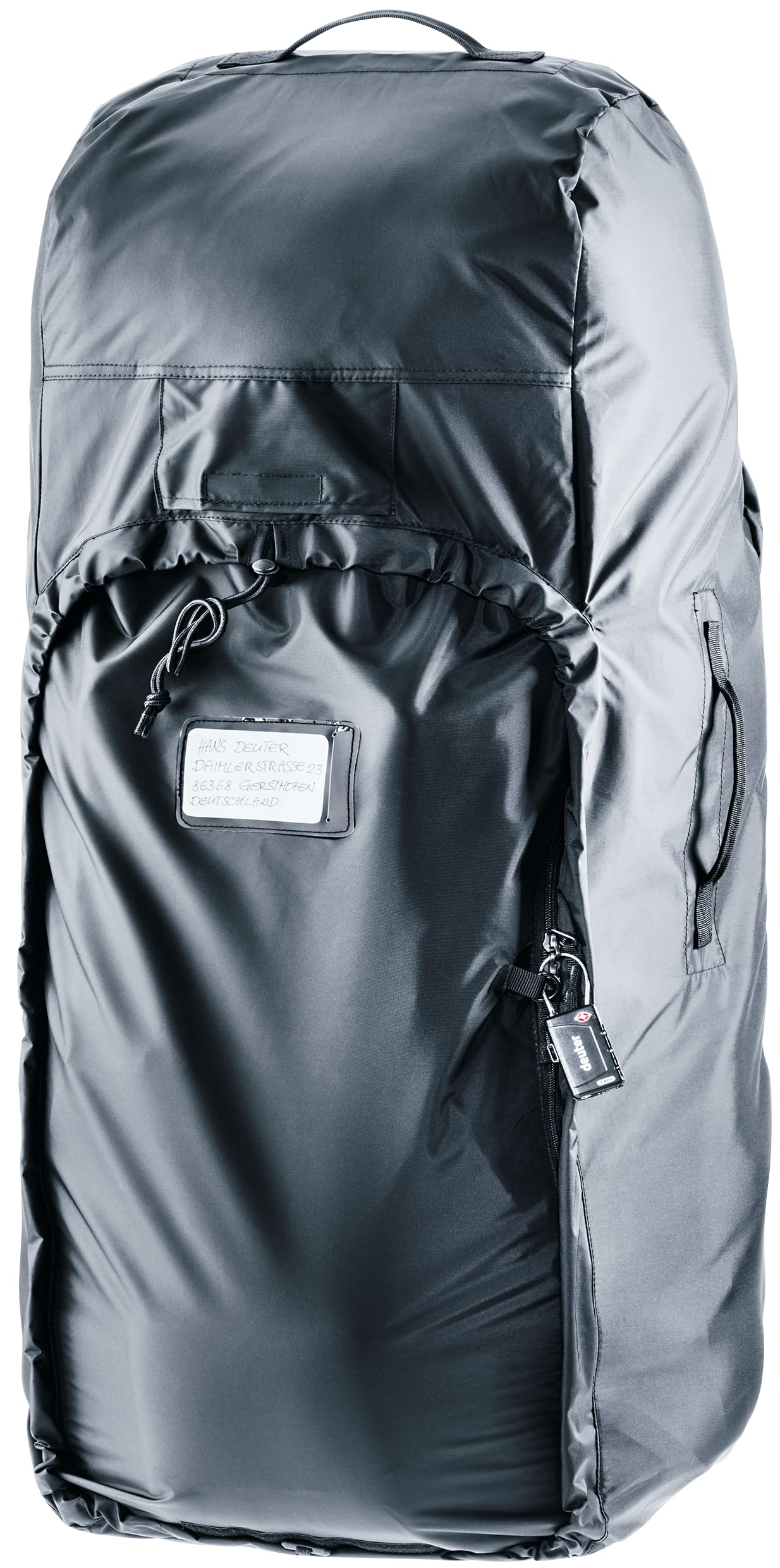 deuter Voyager 65+10 Sac à dos de voyage avec sac à dos du quotidien Homme (lot de 1)
