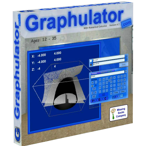 Graphulator - Calculatrice Graphique Gratuit