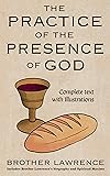 Cover of The Practice of the Presence of God