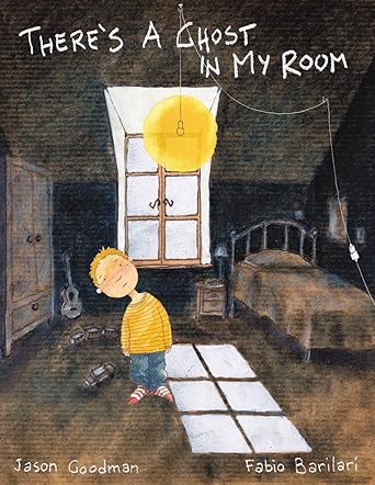 There's a Ghost in my Room