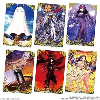 FGO ウエハース　大量約270枚まとめ売り Fate/Grand Order ウエハース14｜発売日：2025年11月｜バンダイ