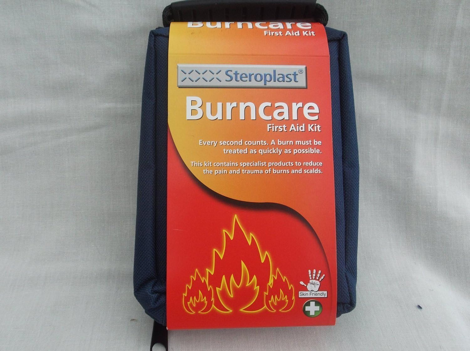 Burn Care First Aid Kit Amazon.co.uk Health & Personal Care