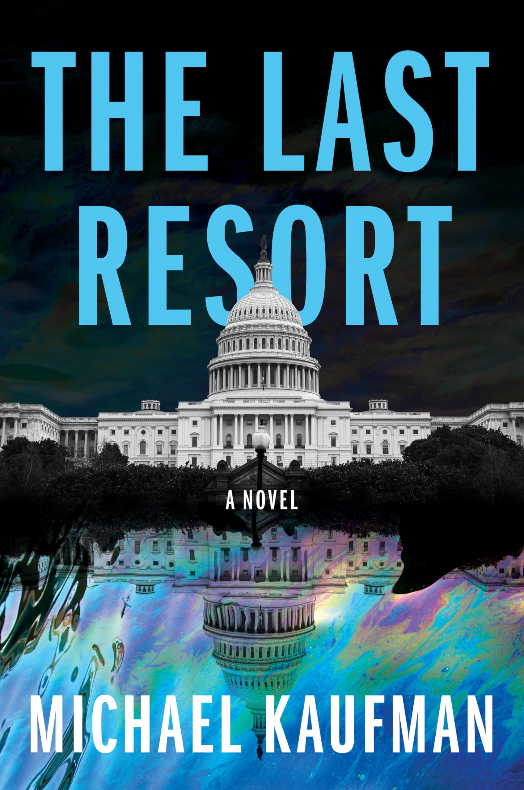The Last Resort (A Jen Lu Mystery): Kaufman, Michael