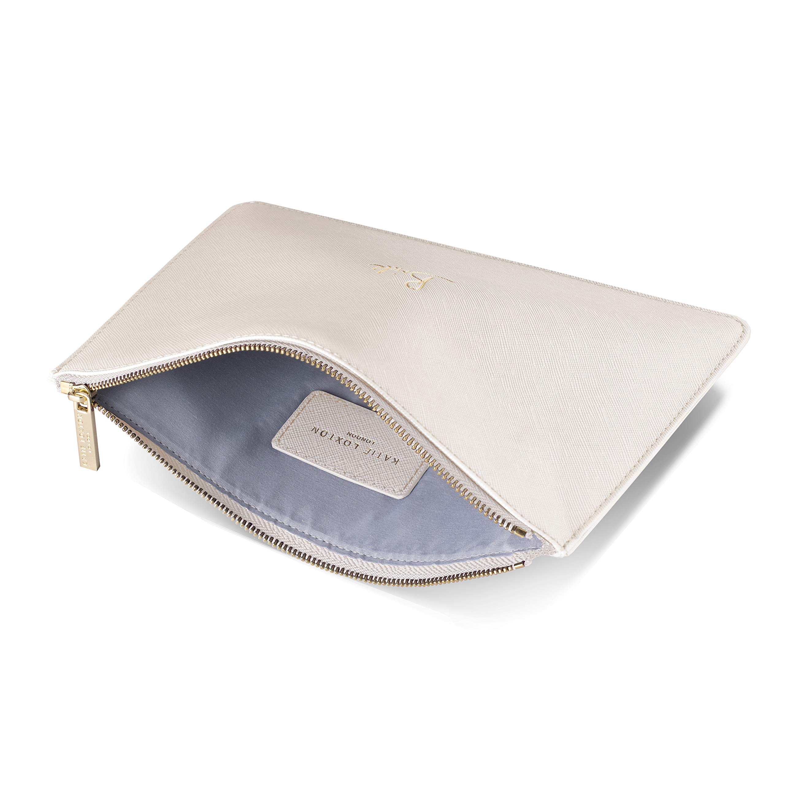 ♡ケイティ ロクストン♡SECRET MESSAGE POUCH Amazon.com: Katie Loxton: All Bags
