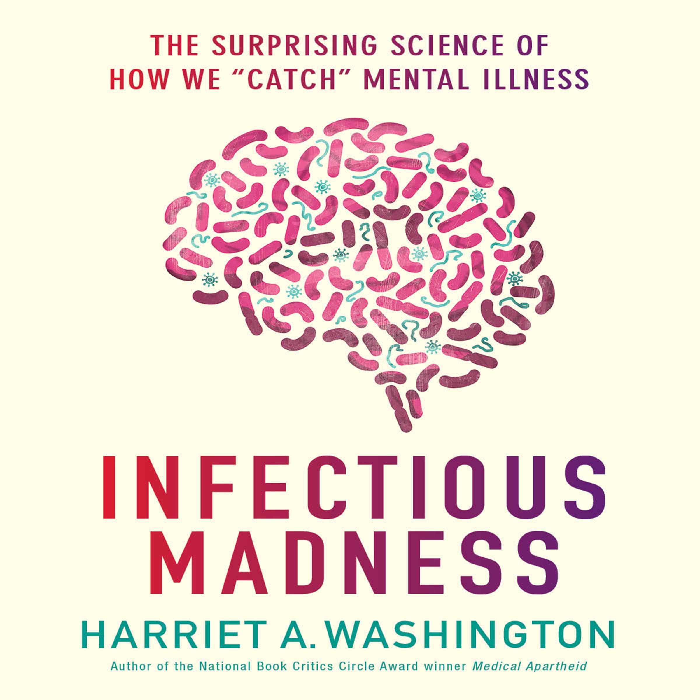Cover art for Infectious Madness