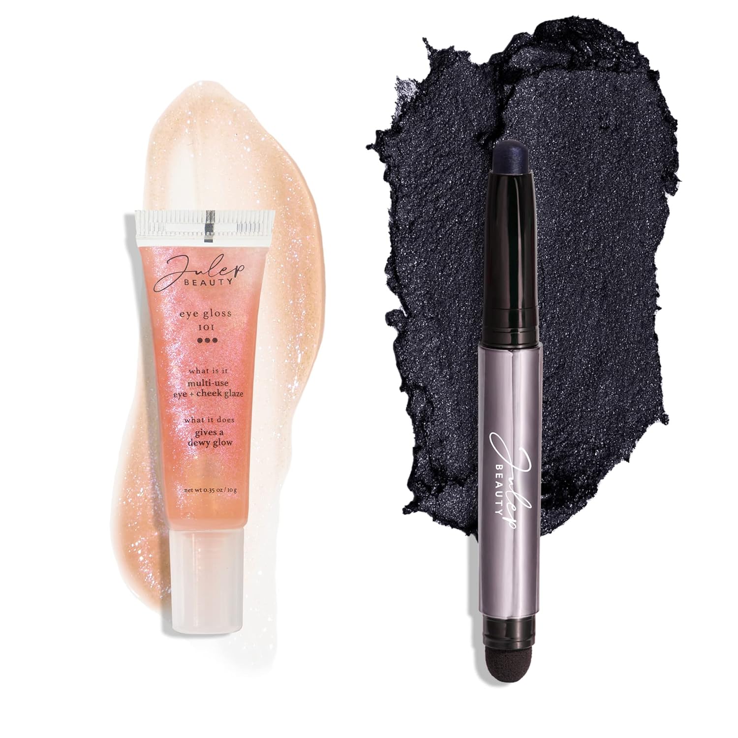 Julep Eyeshadow 101 Crème to Powder Waterproof Eyeshadow