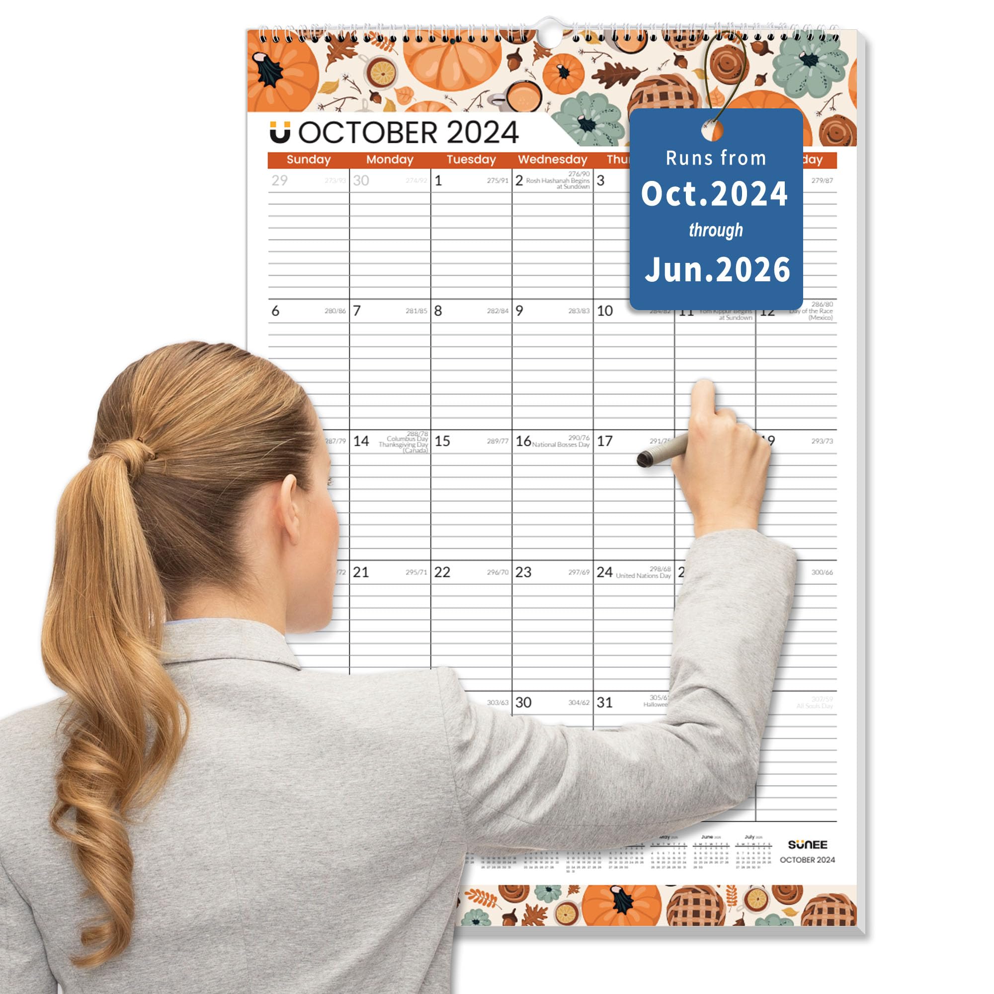 amazon-com-sunee-2024-2025-large-wall-calendar-22-75-x15-5-with-lines-21-month-calendar-from-october-2024-to-june-2026-vertical-large-monthly-calendar-2024-for-wall-seasons-color-office-products