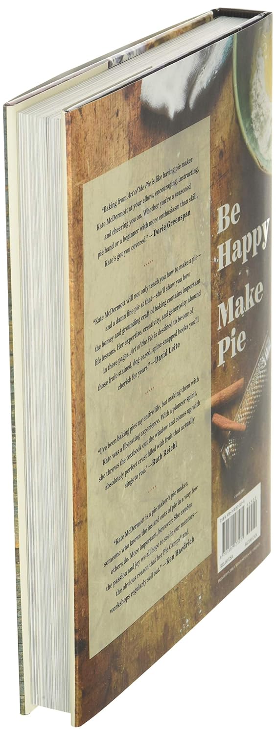 Art of the Pie: A Practical Guide to Homemade Crusts, Fillings, and Life - Image 4