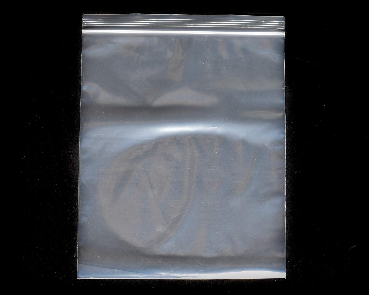 4 Mil - 1 Gallon - Extra Thick Heavy Duty Zippered, Reclosable Plastic Freezer/Storage Bags - Bulk Pack of 100