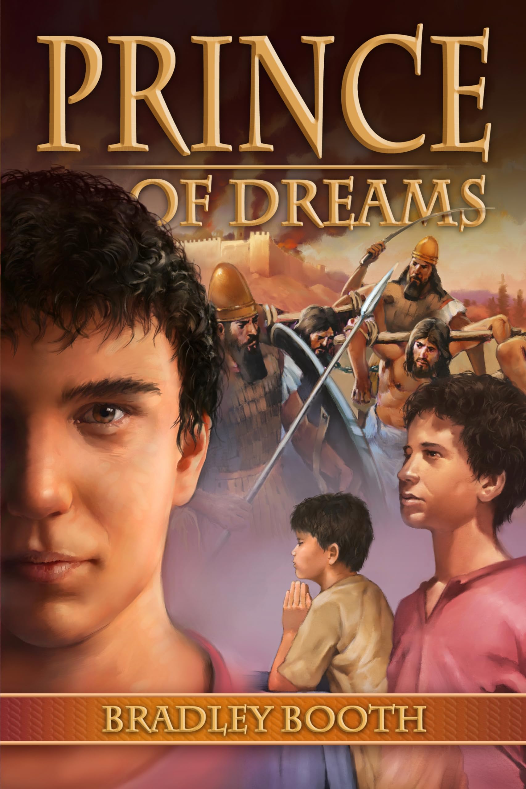 Buy Prince of Dreams — BookShops.in