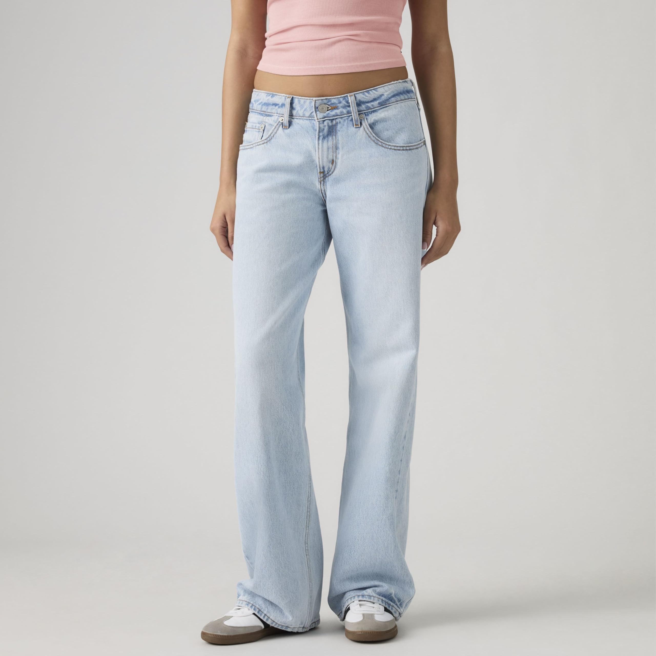 Levi'S Low Loose - Jeans Mujer