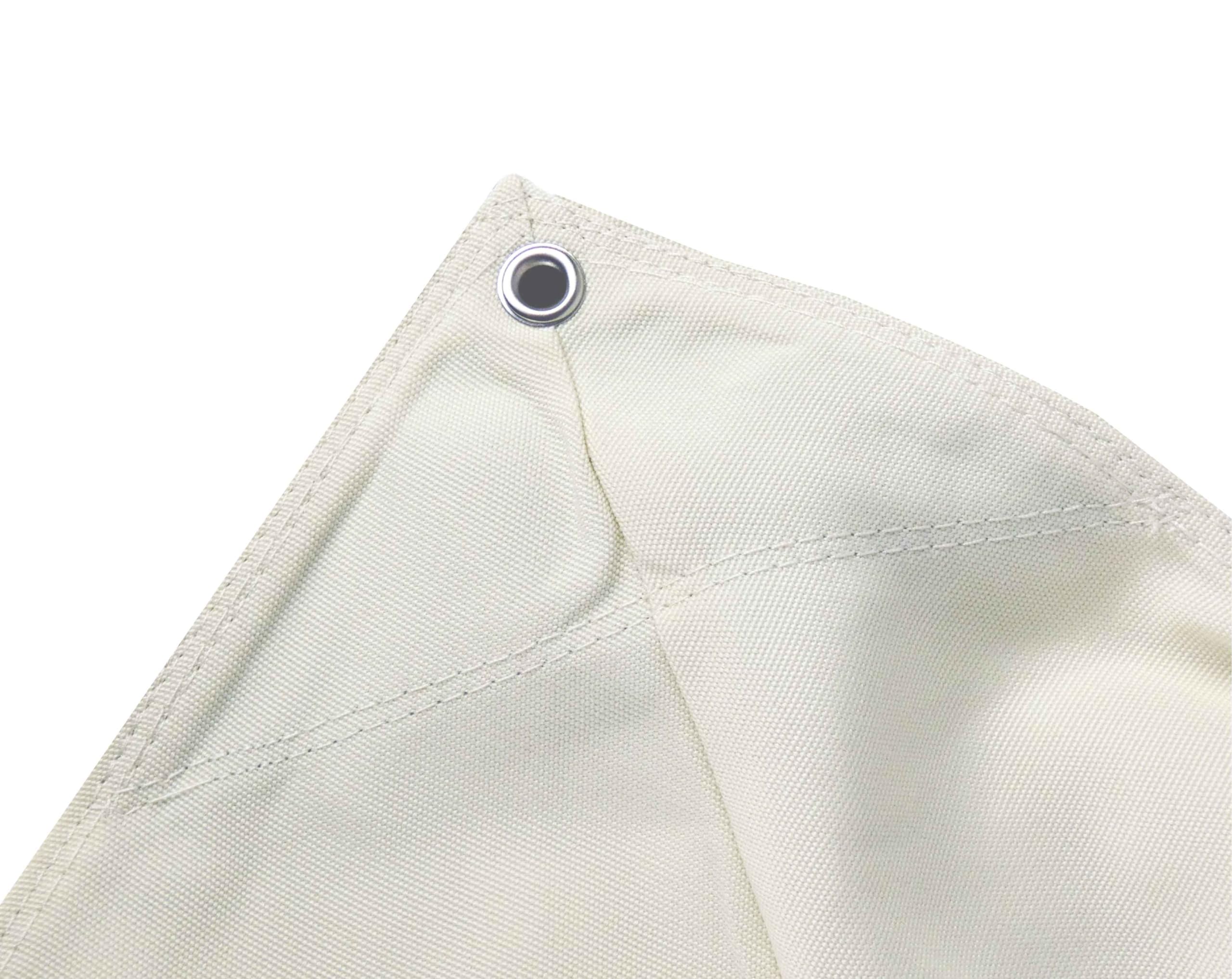 Telo Ricambio Ombrellone 3x4m Senza Tasche - Impermeabile E Resistente - Foto 3