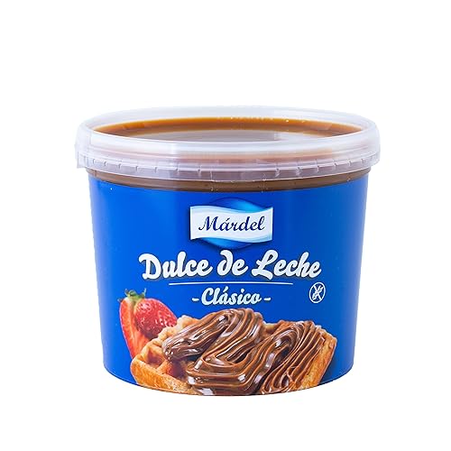 Mardel Dulce de Leche Caramelo 2.2 lbs