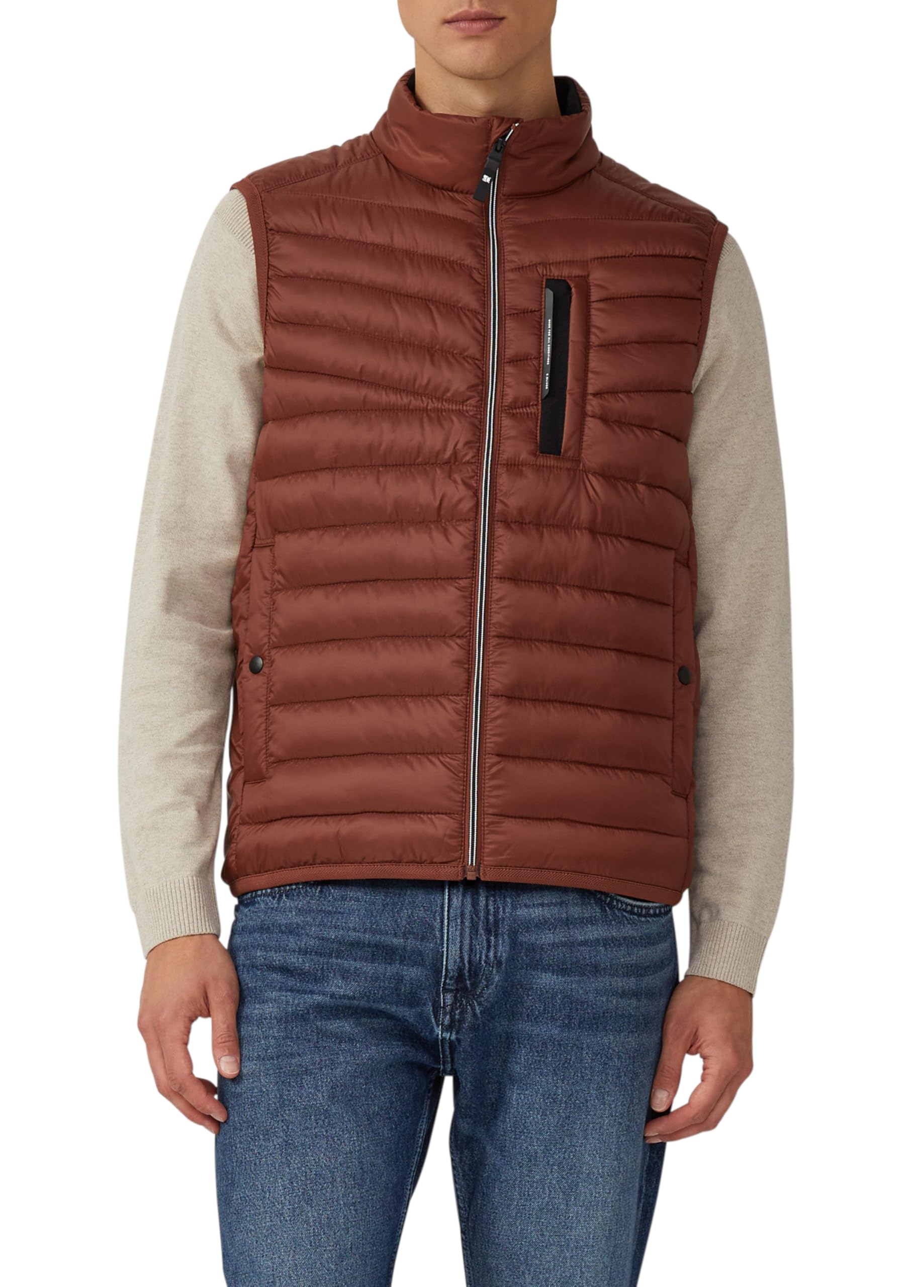 s.Oliver Herren 2167440 Outdoorweste (1er Pack)