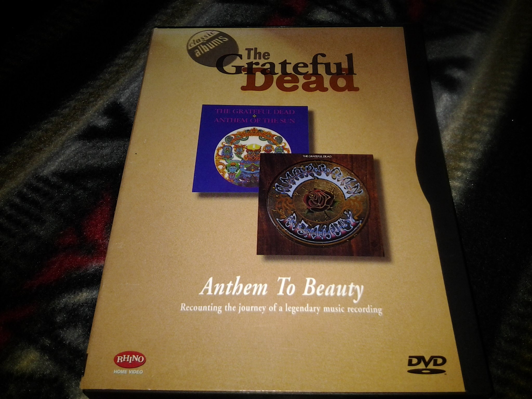 Grateful Dead - Classic Albums: Anthem To Beauty [Import] [DVD]