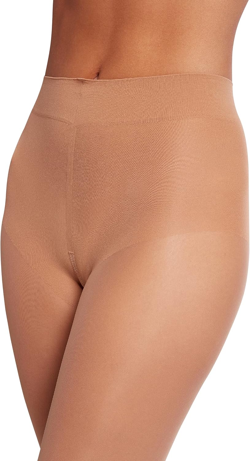 Wolford Pure 10 Denier Tights Sheer Hosiery Pantyhose Elegance & Comfort For Women Unmatched Quality Breathable Durable - Image 3