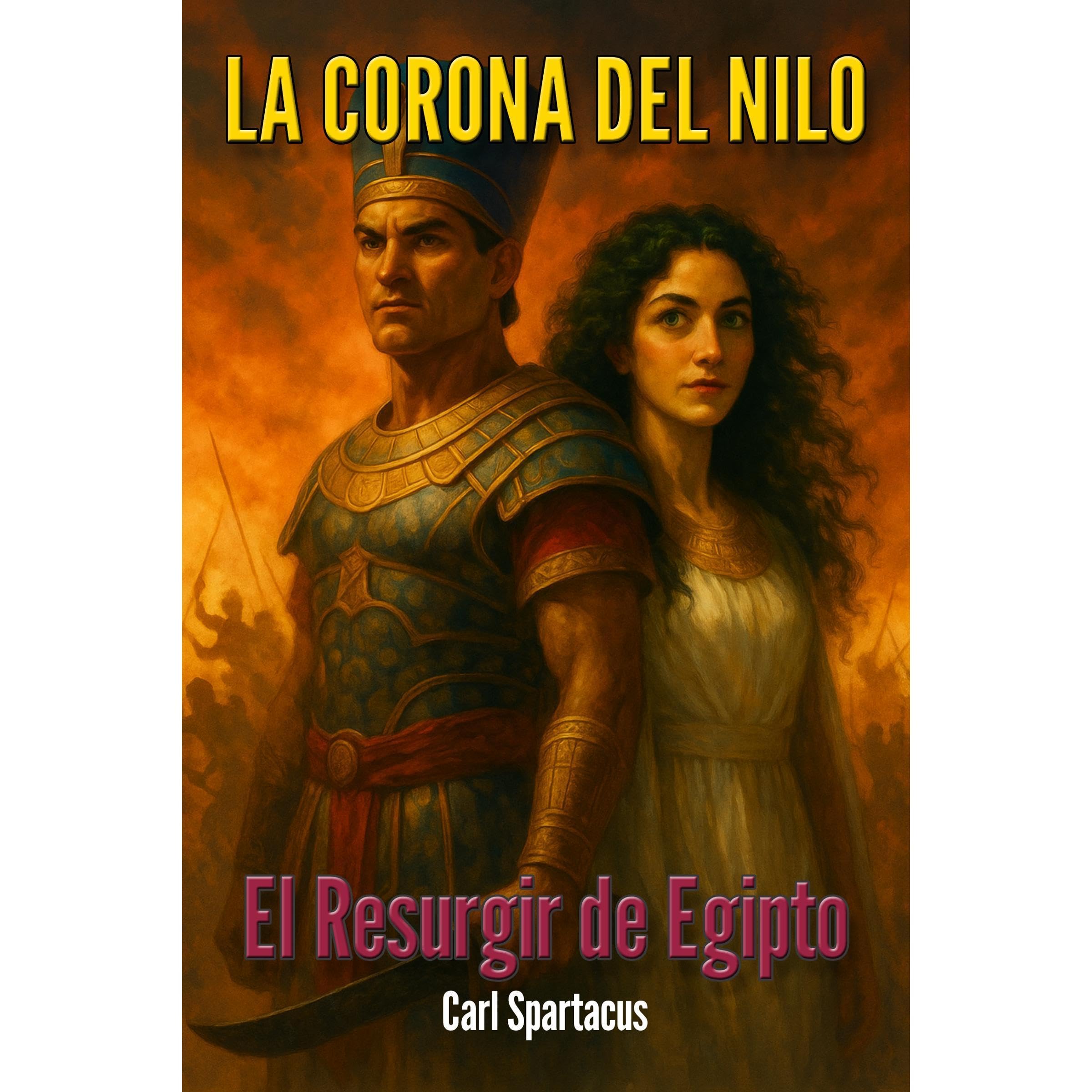 La Corona del Nilo: El Resurgir de Egipto