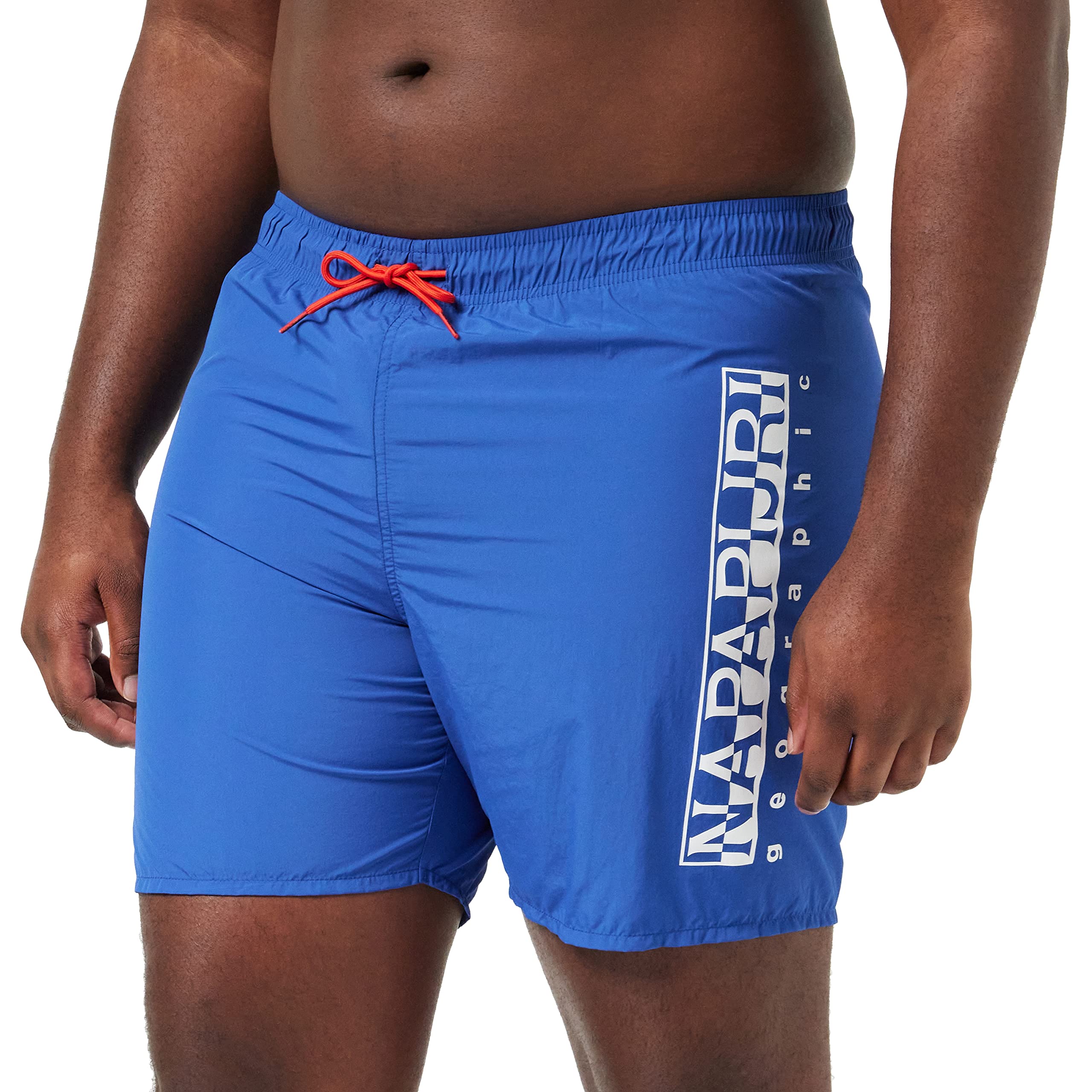 Napapijri V-Box Bañador de natación para Hombre