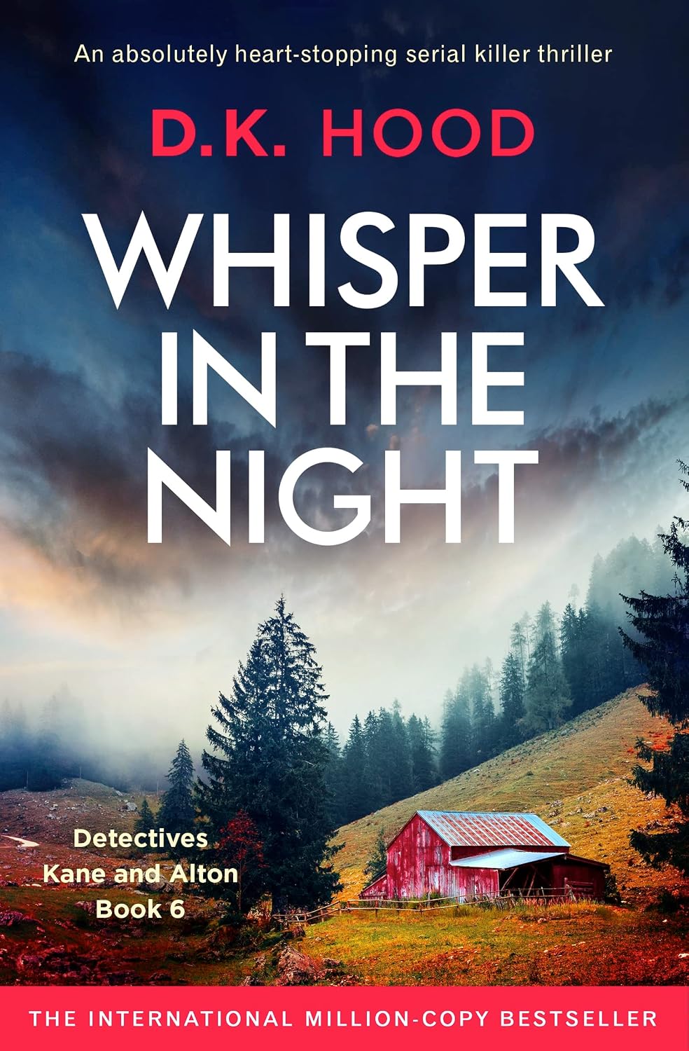 Whisper in the Night An absolutely heartstopping serial killer