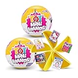 5 Surprise Toy Mini Brands Series 3 by ZURU (2 Pack) Amazon Exclusive and Mystery Collectibles Toys Over 90 Minis to Collect