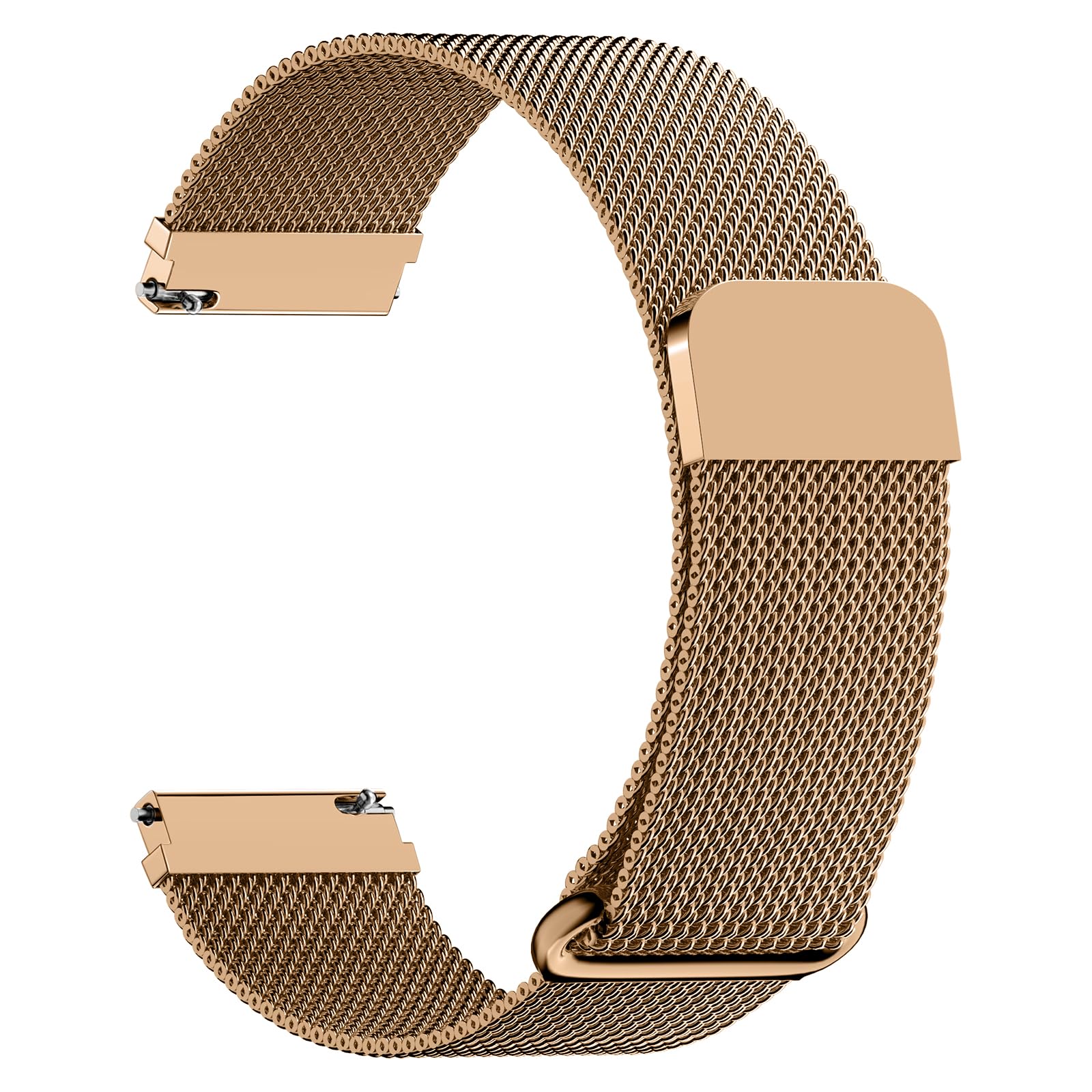 [Fullmosa + accessoio orologio + materiali] + [In acciaio inossidabile + mesh + dimensioni] + [per uomini e donne + scen