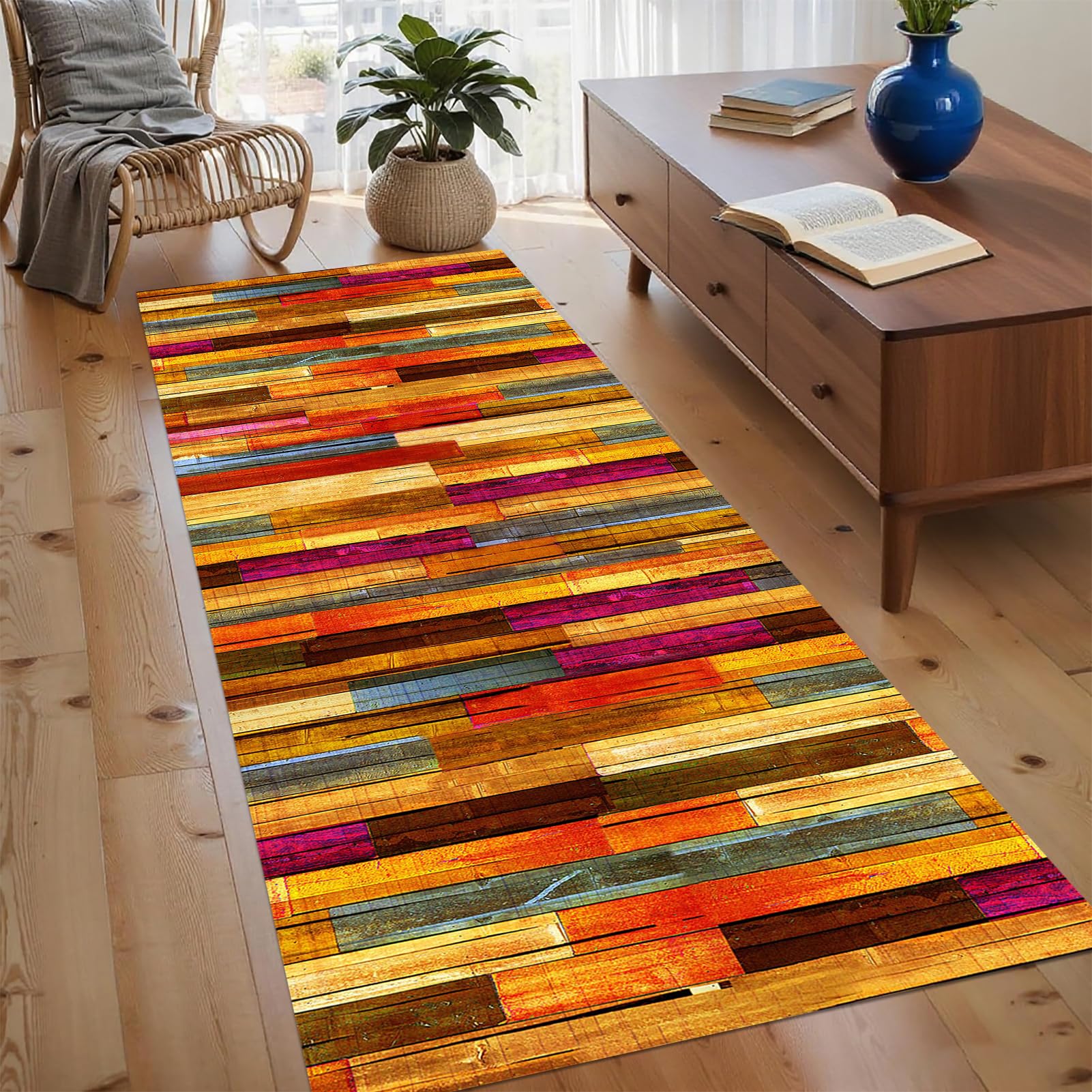 50 x 300 cm Tappeto Cucina Tappeto Passatoia Corridoio Lungo Tappeto Ingresso Interno