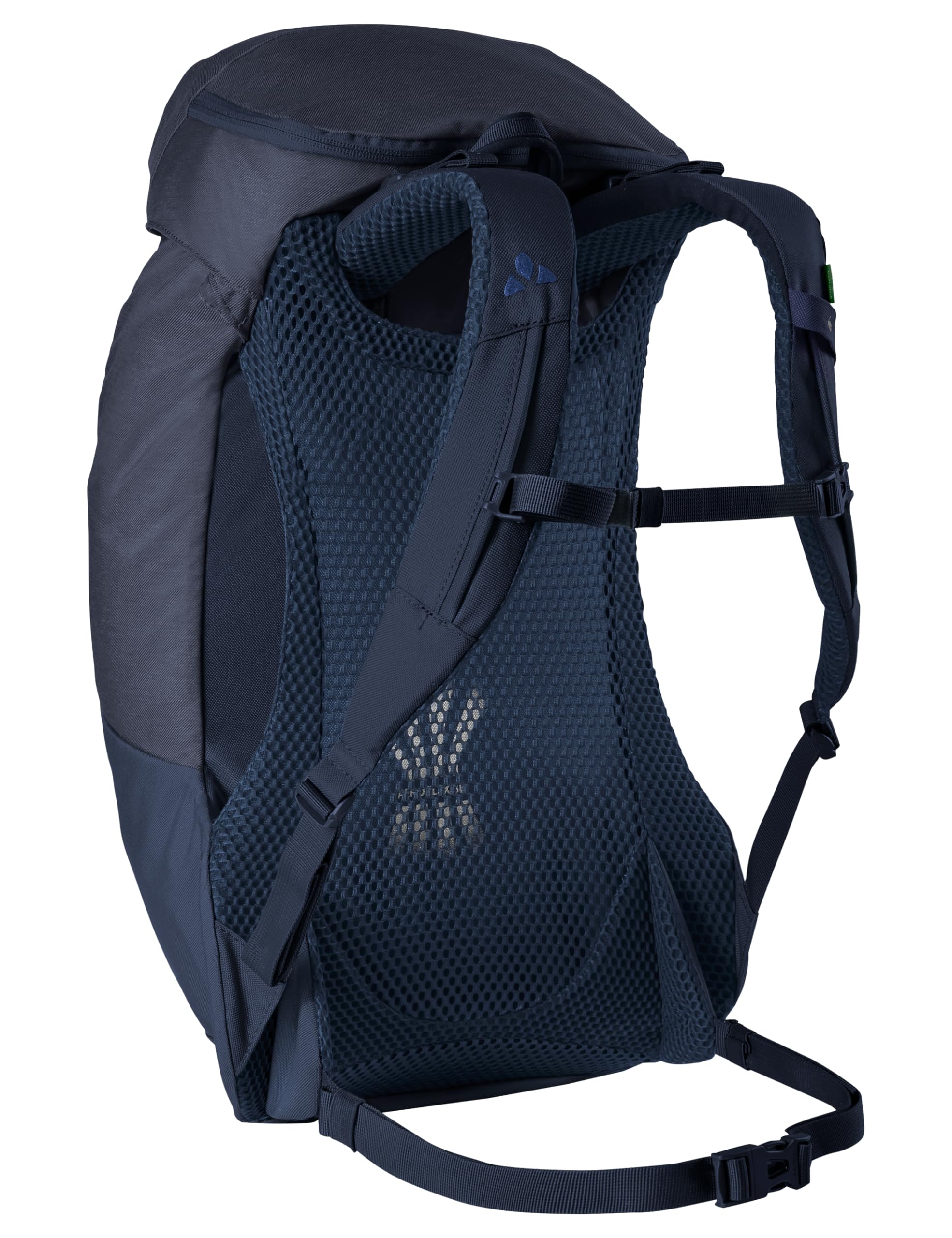 VAUDE Skomer plecak turystyczny damski, 24 l, z wentylacją na plecach, z ochroną przed deszczem