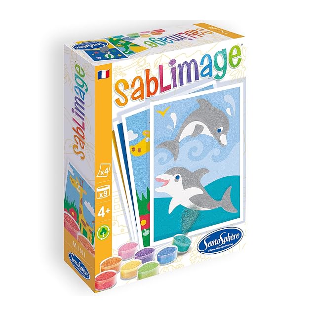 Sentosphère- kit sablimage, Multicolor (8101), color/modelo surtido