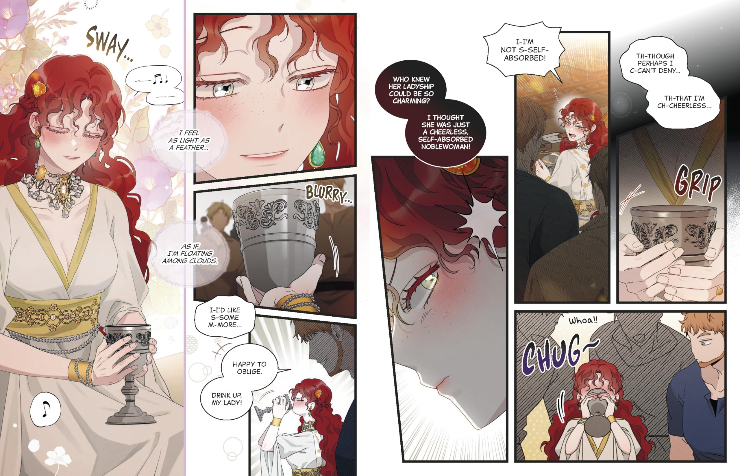 Under the Oak Tree: Volume 3 (The Comic)